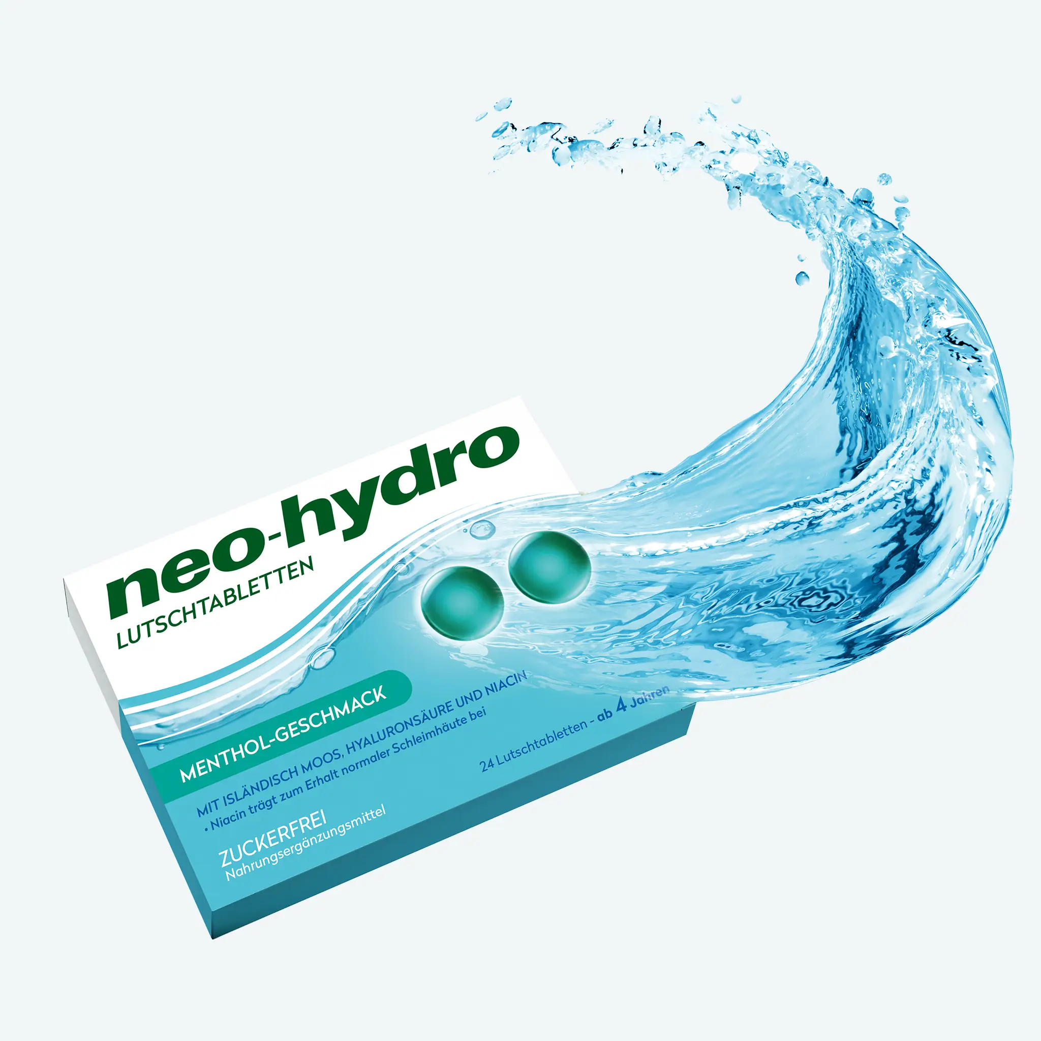 neo-hydro Produktteaser